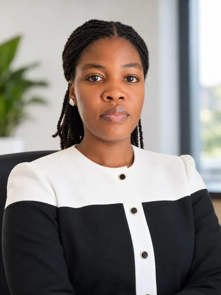Rumbi, ESG Consultant at Tashapa Consultancy